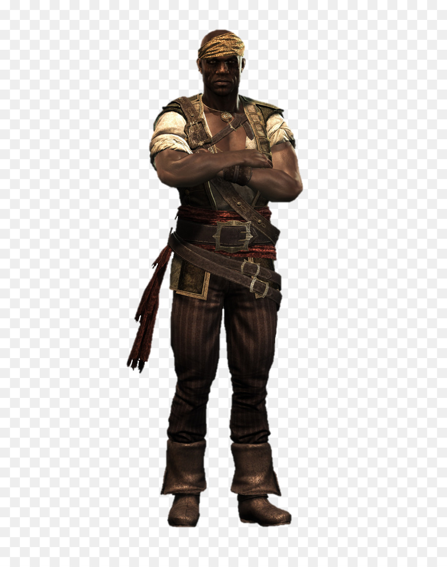 Calico Jack，Assassin S Creed ıv Black Flag PNG