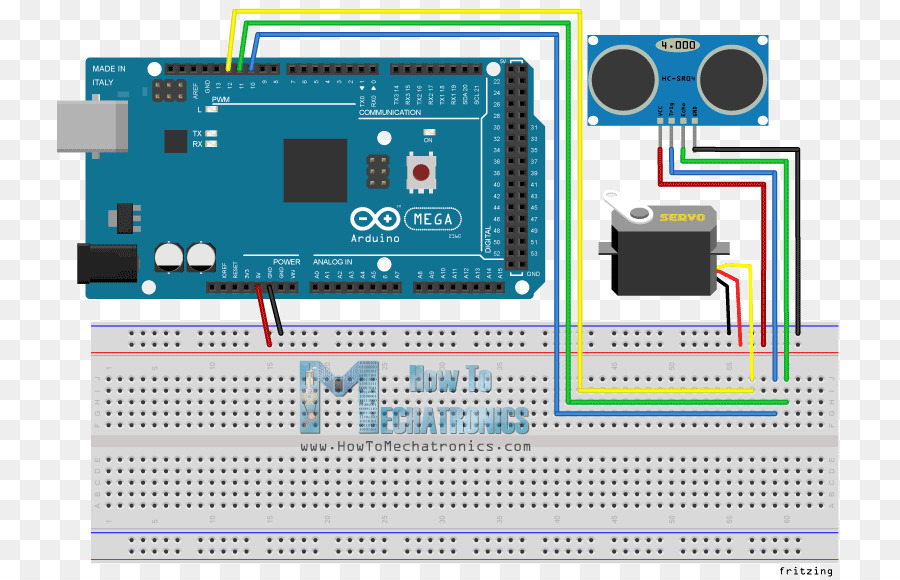 Arduino，Mikrodenetleyici PNG