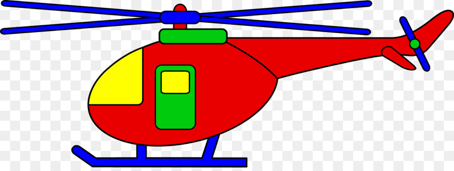 Helikopter，Kırmızı PNG