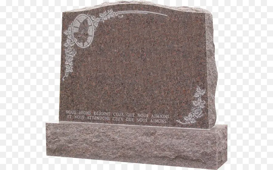 Mezar Taşı，Granit PNG