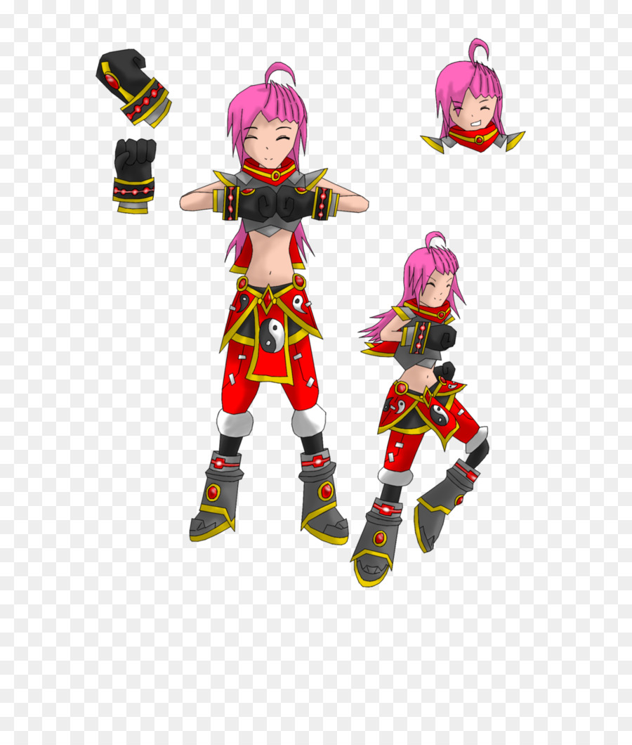 Elsword，Heykelcik PNG