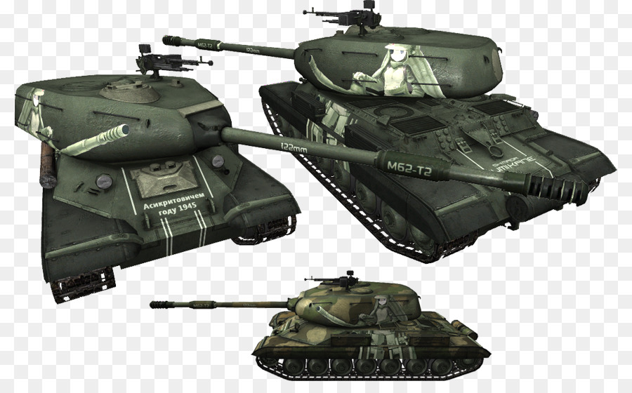 Dünya Tankları，Churchill Tankı PNG