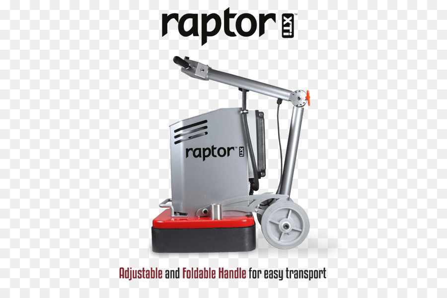 Raptor Makinesi，Halletmek PNG