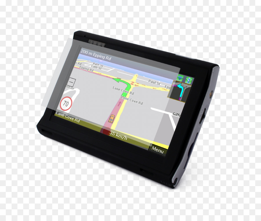 Gps Navigasyon Sistemleri，Harita PNG