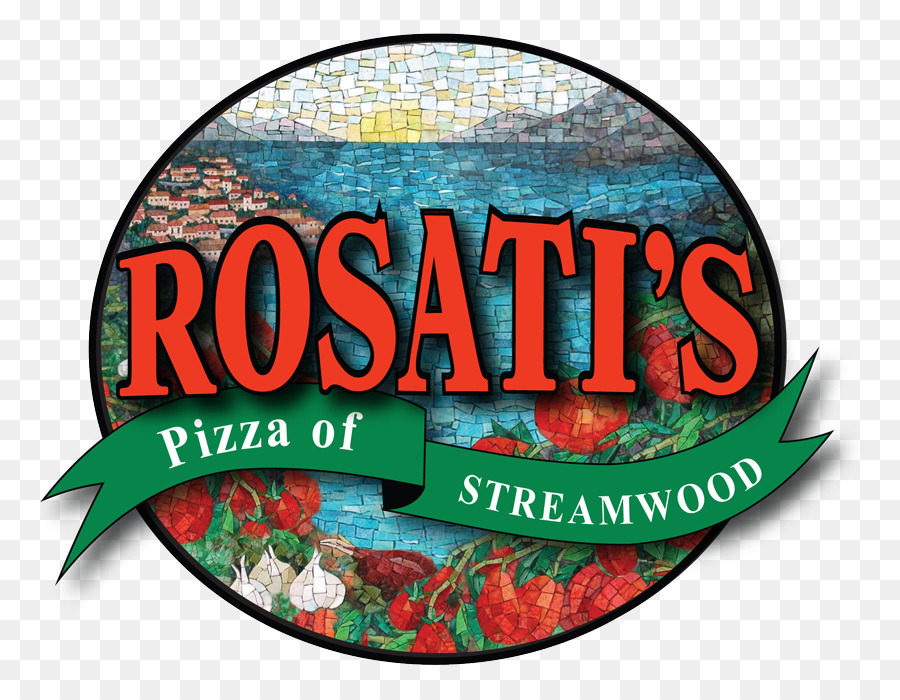 Streamwood En Rosati Pizza，Paket PNG