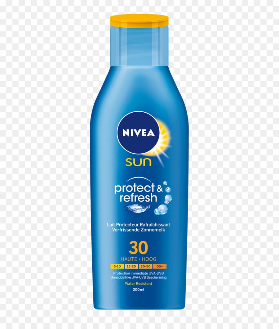 Güneş Kremi，Nivea PNG