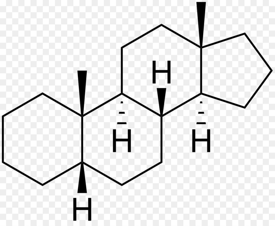 Tetrahidrokortizol，Kortizol PNG