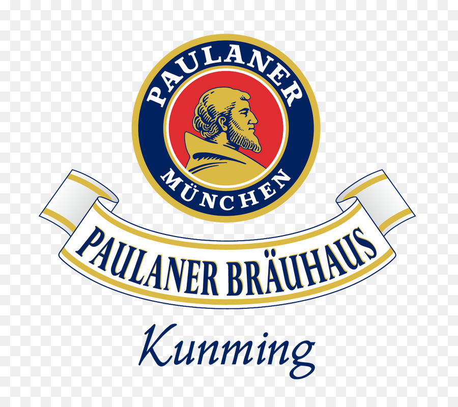 Paulaner Bräuhaus Logosu，Bira Fabrikası PNG