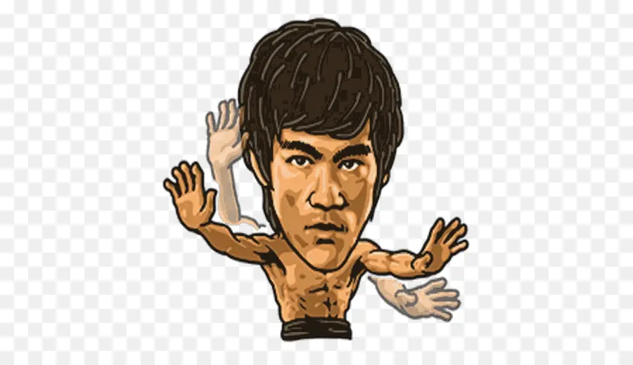 Bruce Lee，Ejderhanın Yolu PNG