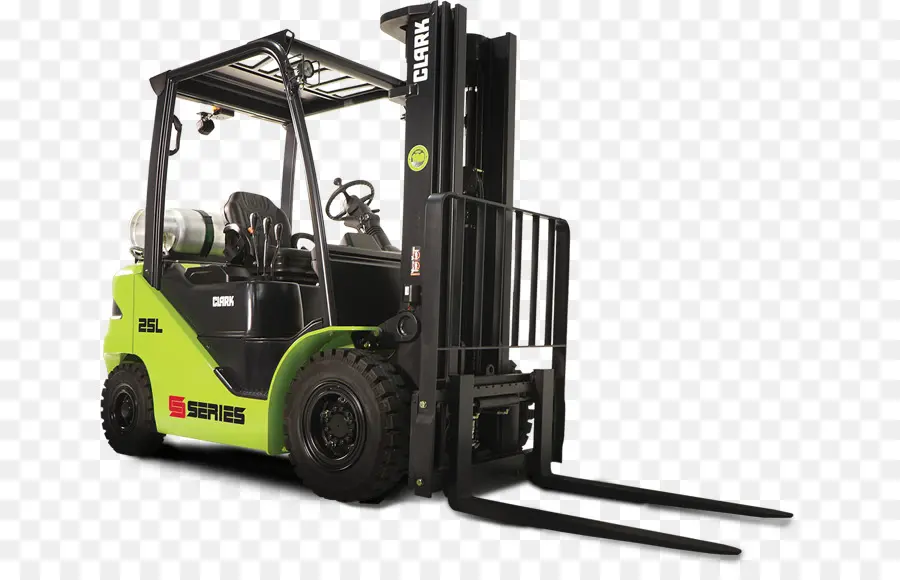 Forklift，Clark Malzeme Taşıma şirket PNG
