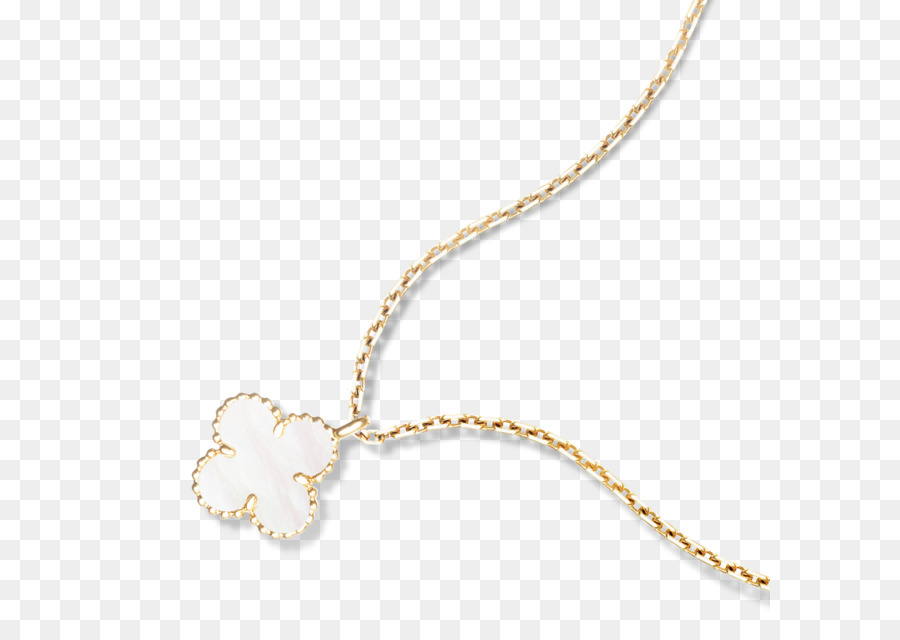 Van Cleef Arpels，Charms Kolye PNG