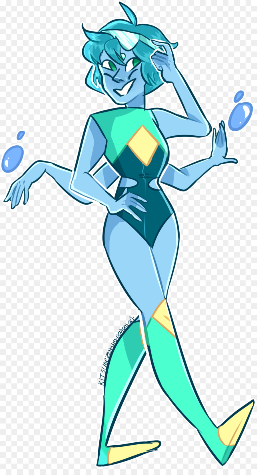 Lapis Lazuli，Malzeme PNG