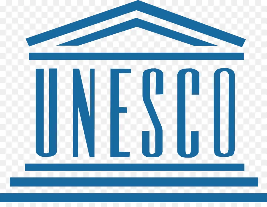 Unesco Logosu，Sarı PNG