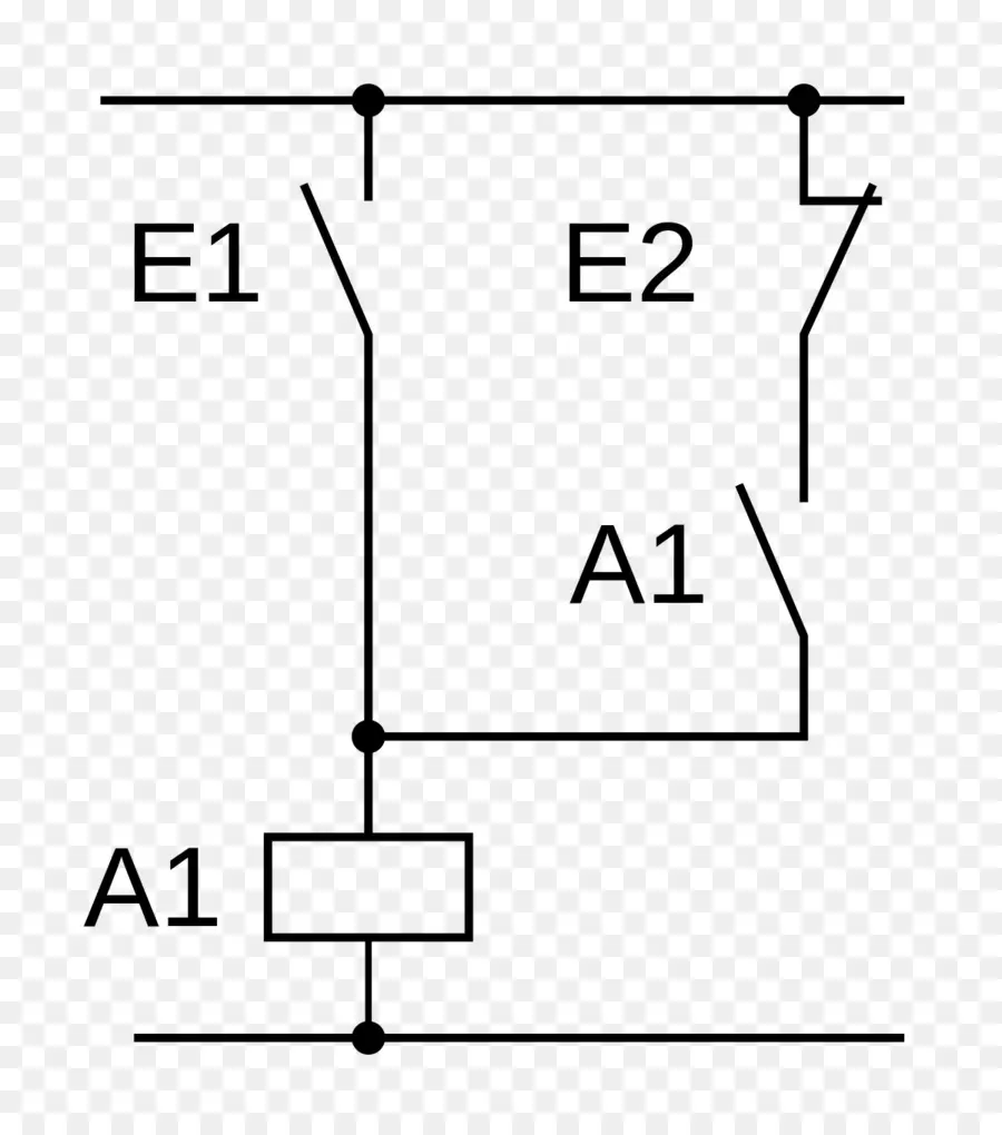 Elektrik şeması，Devre PNG