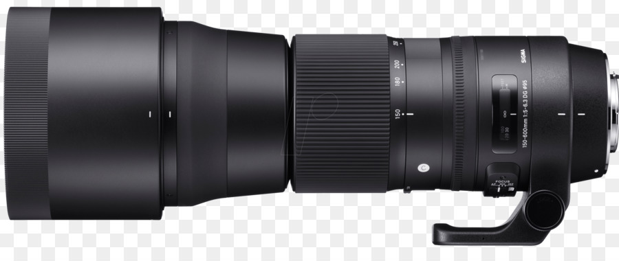 Sigma 30mm Düzeyindeki Ex Dc Hsm Lens，150600mm Sigma F563 Dg Os PNG