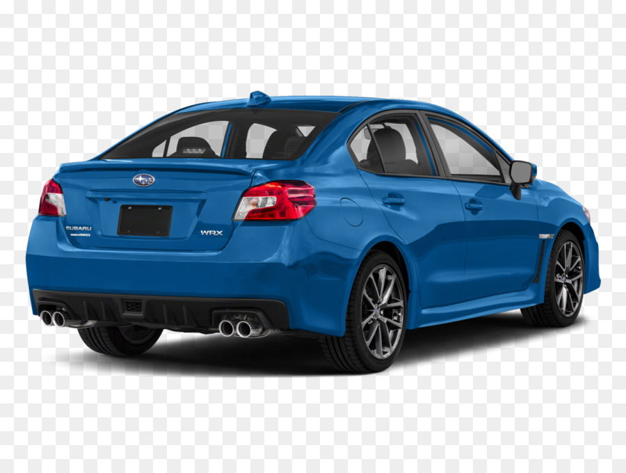 2018 Subaru Wrx Sınırlı V Sedan，2018 Subaru Wrx Stı Sedan PNG