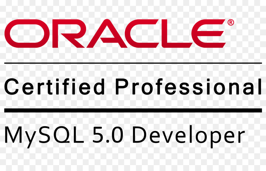 Oracle Sertifikalı Profesyonel，Mysql PNG