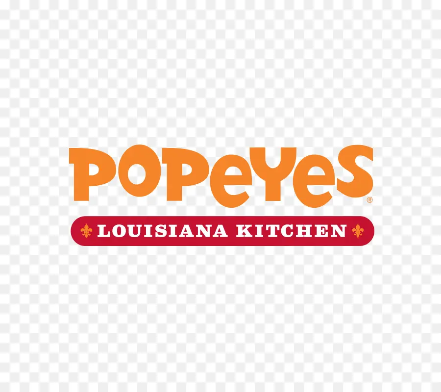 Popeyes Logosu，Temel Reisler PNG