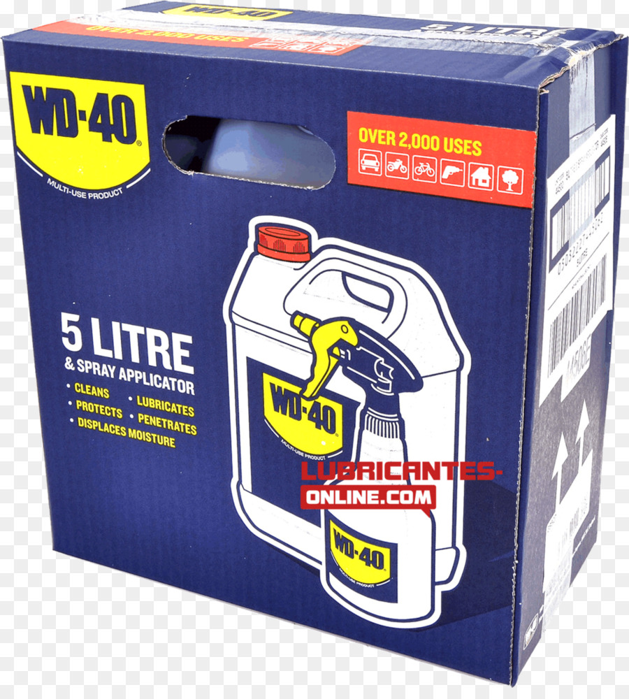 Wd40，Aerosol Sprey PNG