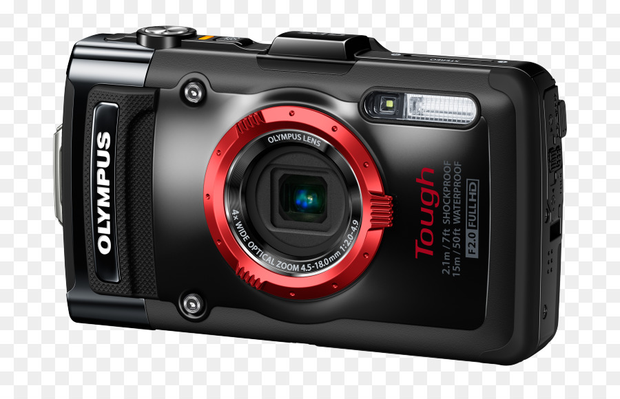 Olympus Sert Tg5，Olympus Zor Tg2 PNG