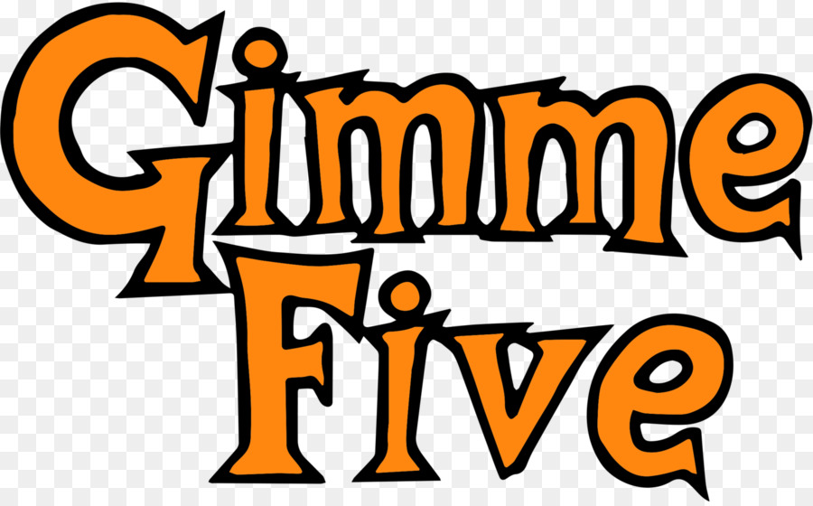 Logo，5 Gimme Ltd PNG