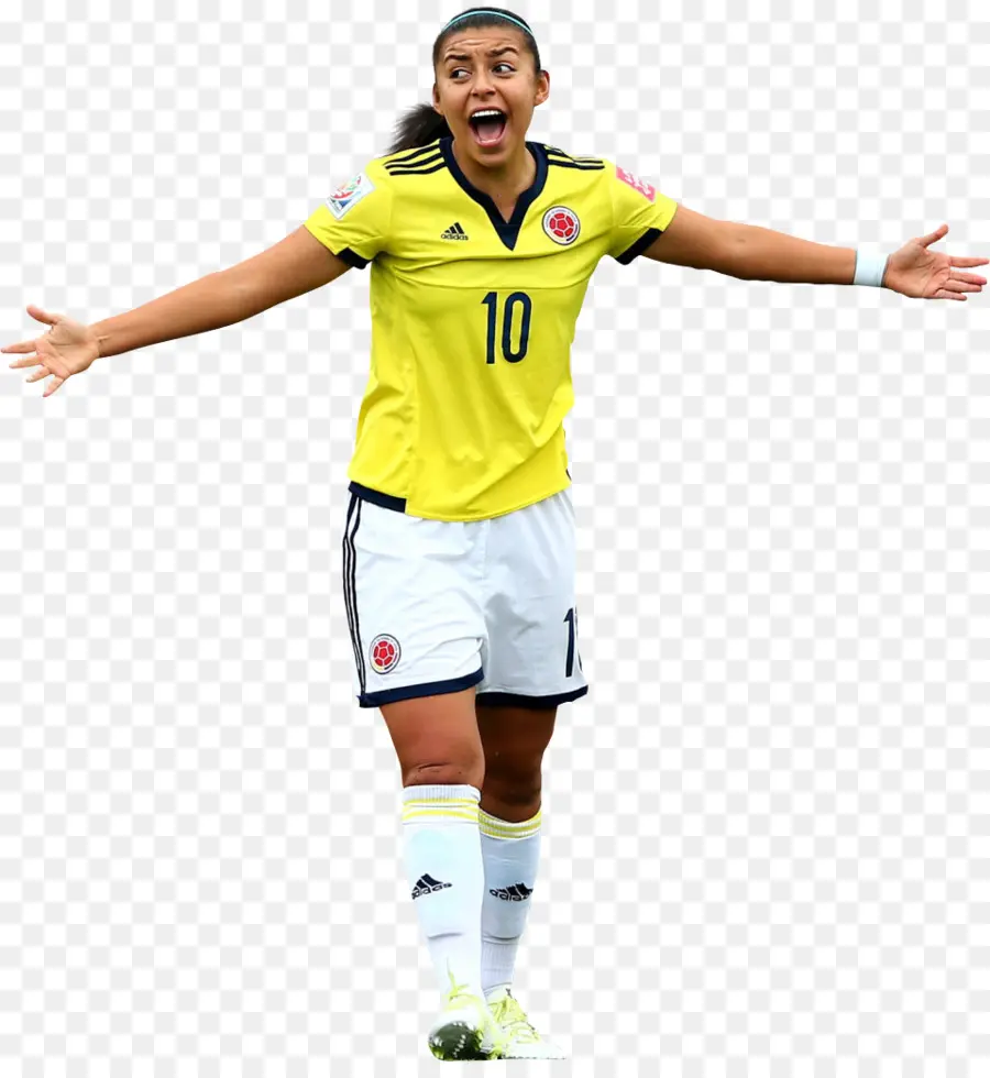 Futbol Oyuncusu，Kolombiya PNG