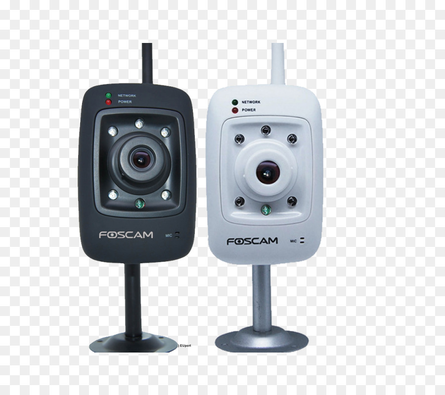 Foscam Fi8909w Ağ Güvenlik Kamerası Sabit，ıp Kamera PNG