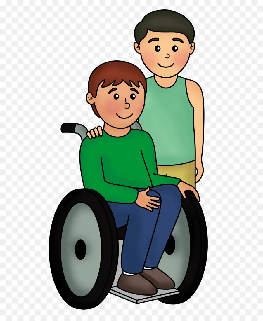 Tekerlekli Sandalye，Çocuk PNG