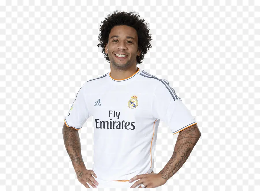 Futbol Oyuncusu，Real Madrid PNG