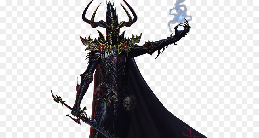 şeytan，Malekith PNG