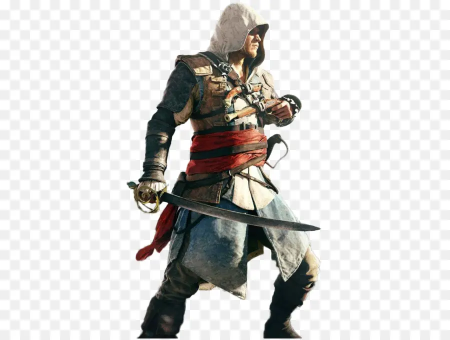 Assassin S Creed ıv Black Flag，Video Oyunu PNG