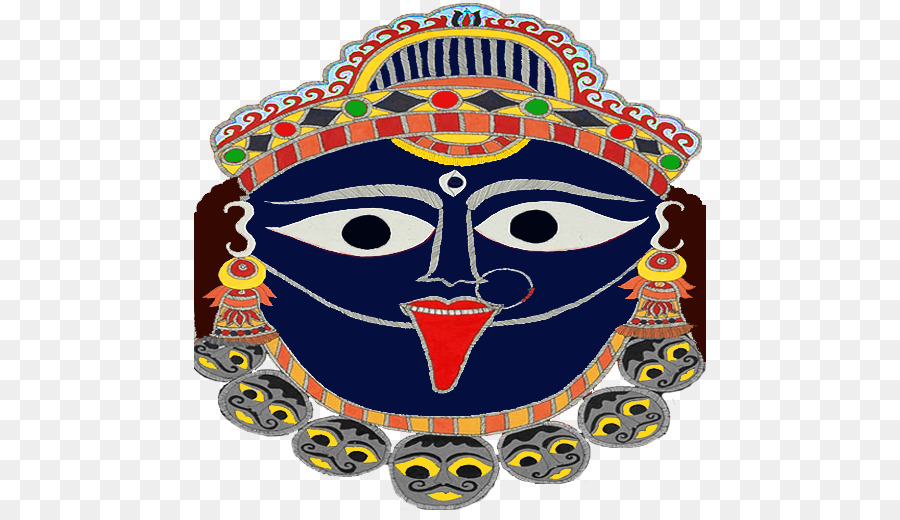 Maske，Kali PNG