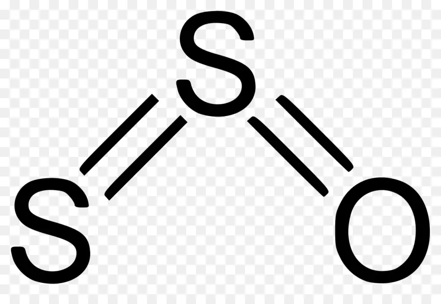 Disulfur Monoksit，Sulfone PNG