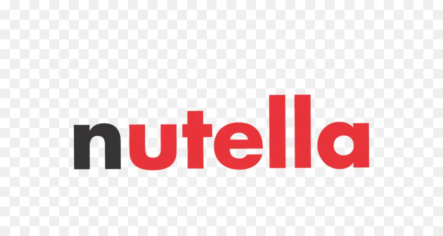 Nutella Logosu，Marka PNG