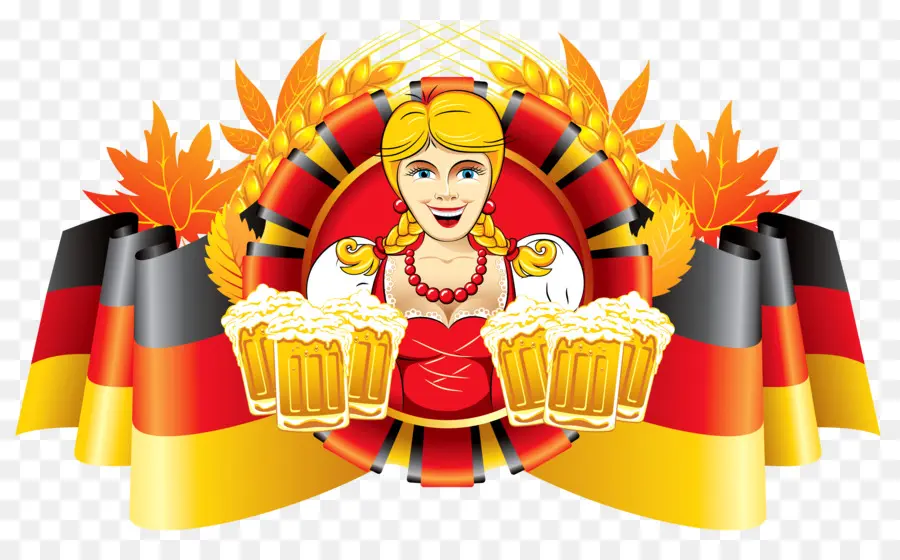 Oktoberfest，Bira PNG