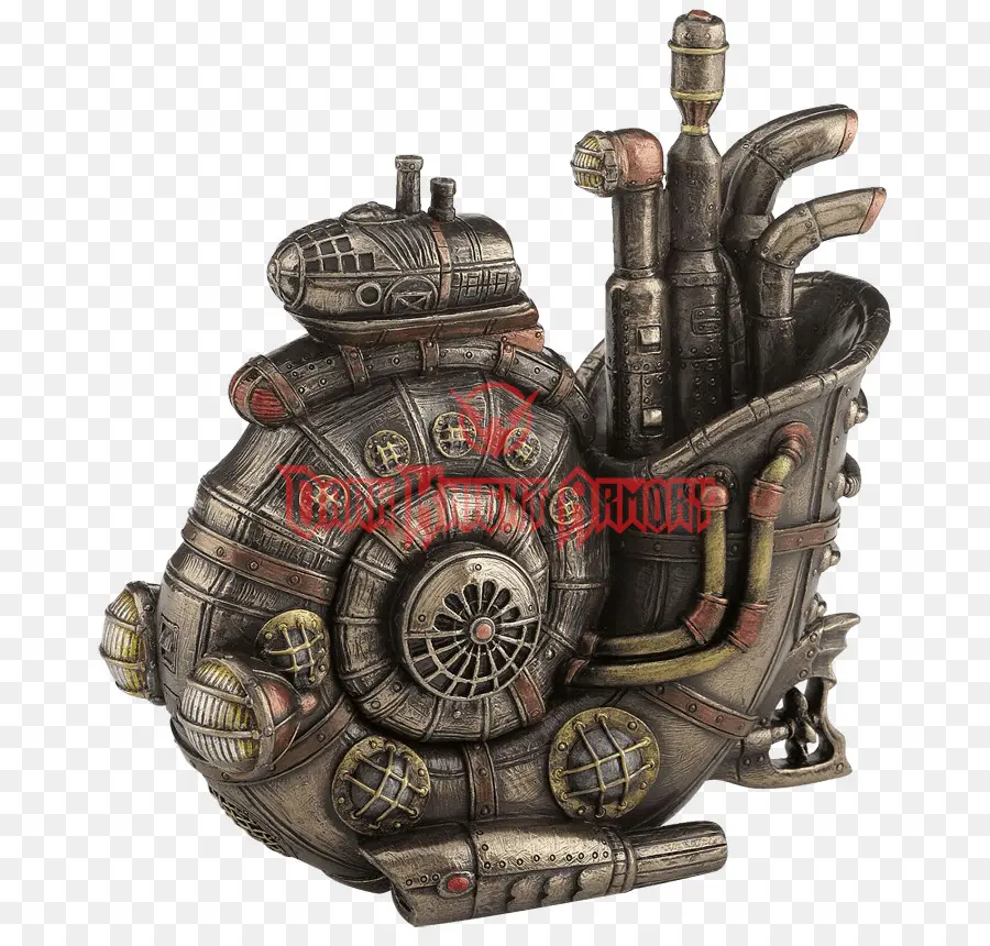 Steampunk，Heykeli PNG