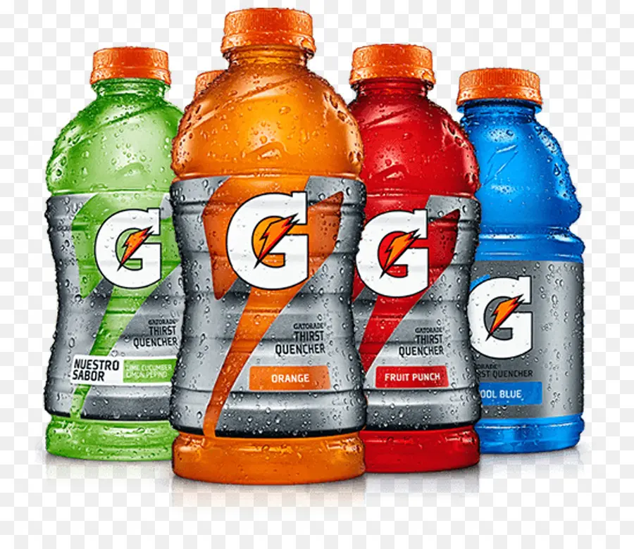 Gatorade şişeleri，Sporcu Içeceği PNG