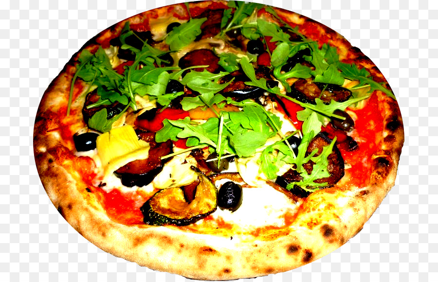 Californiastyle Pizza，Sicilya Pizza PNG
