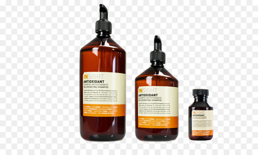 Antioksidan Şişeler，Serum PNG