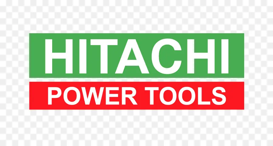 Hitachi Elektrikli El Aletleri Logosu，Aletler PNG