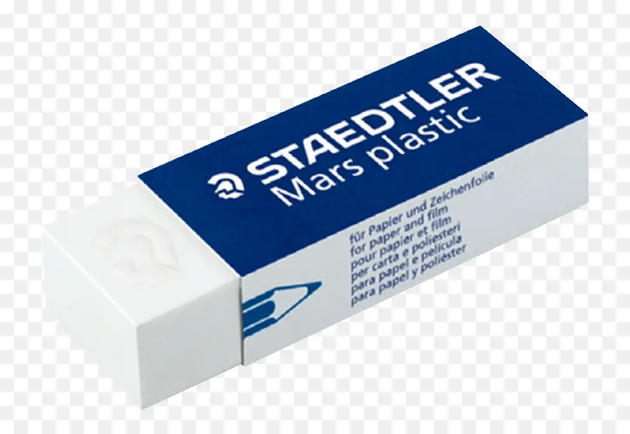 Staedtler Silgisi，Lastik PNG