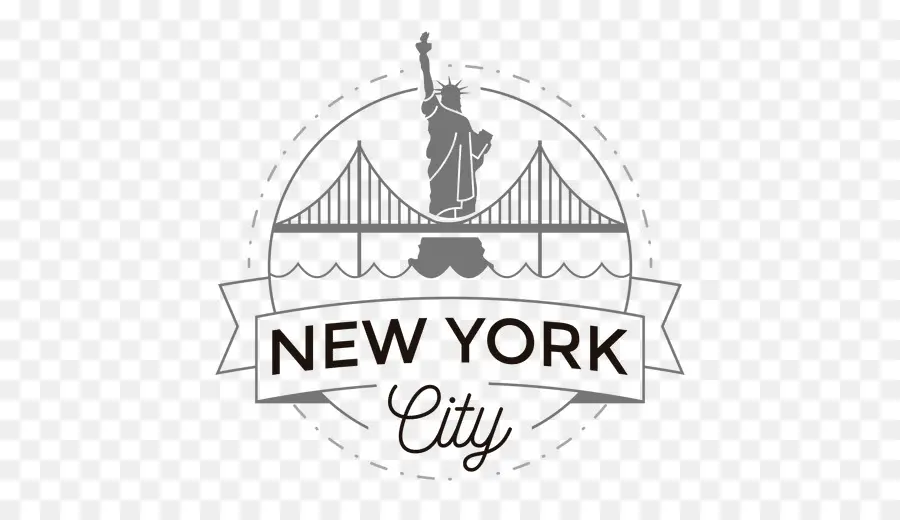 New York Şehri，Özgürlük Heykeli PNG