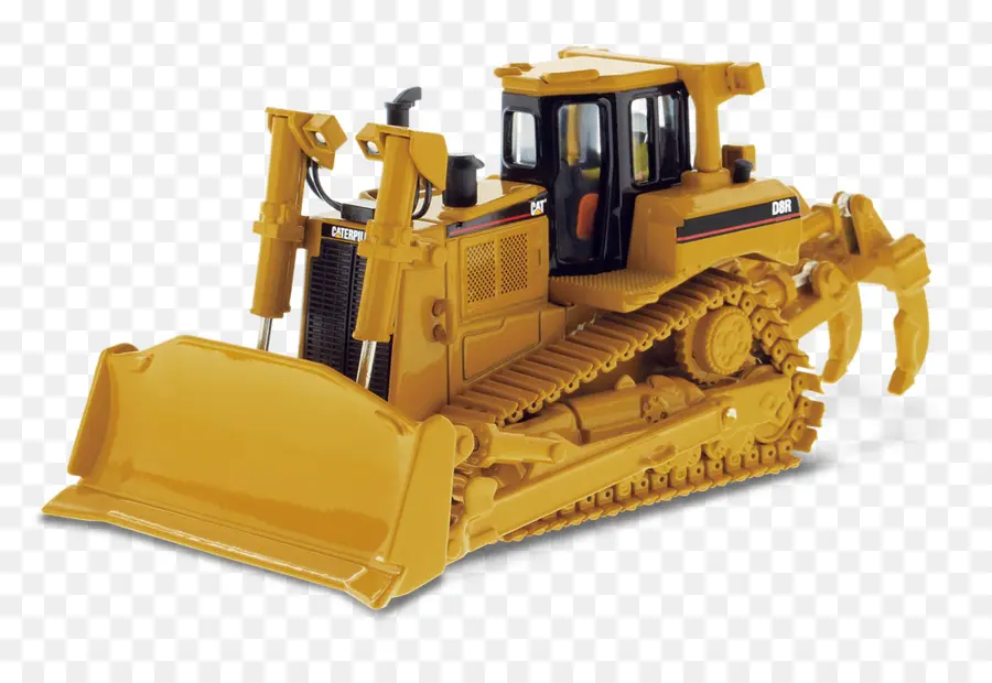 Buldozer，Yapı PNG