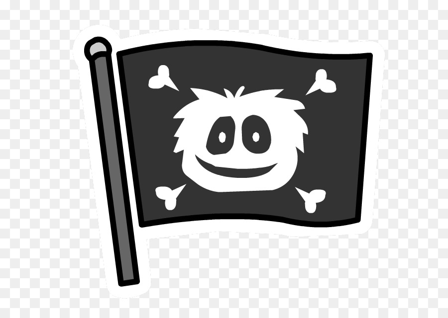 Kulüp Penguen，Jolly Roger PNG