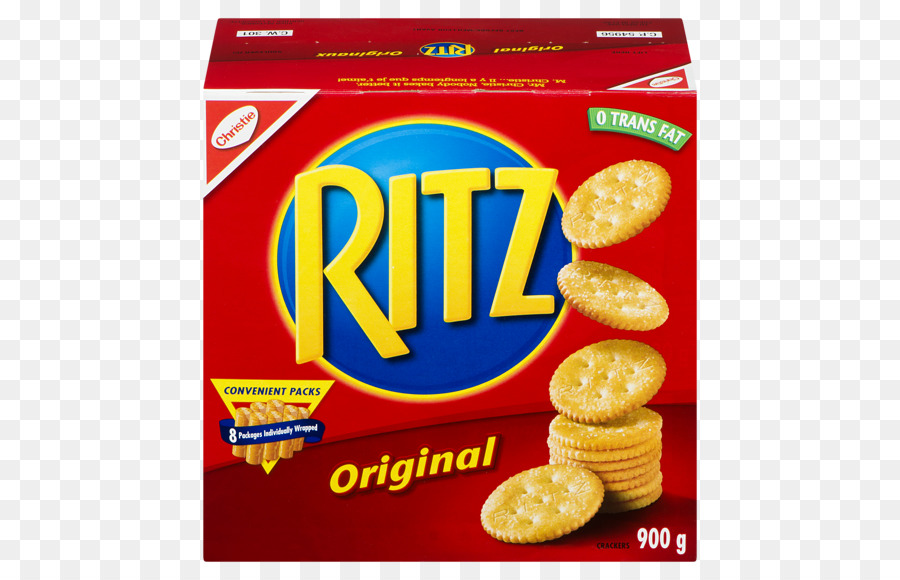 Ritz，Krakerler PNG