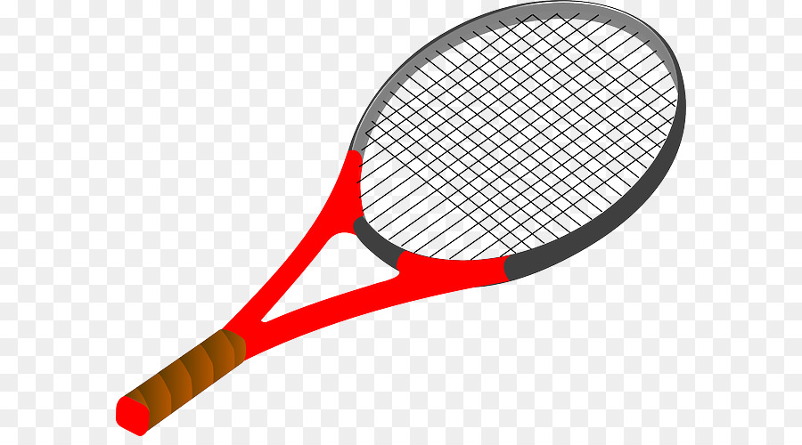 Badminton Raketi，Raket PNG