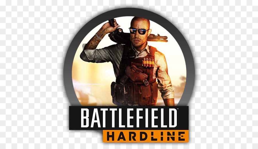 Battlefield Hardline，Video Oyunu PNG