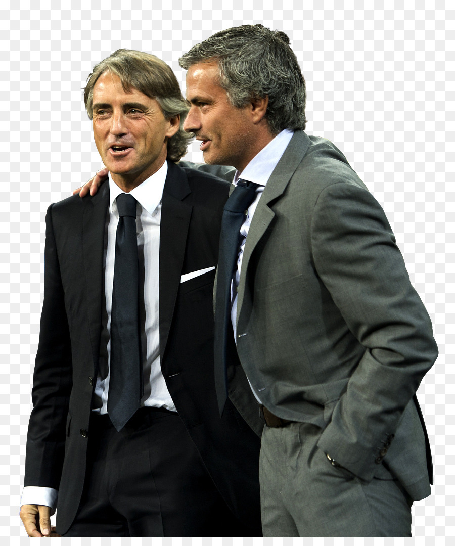 Jose Mourinho，Roberto Mancini PNG
