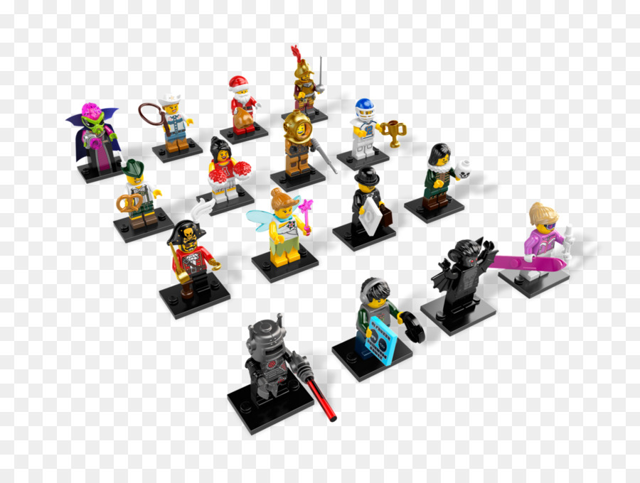 Lego Figürleri，Minifigürler PNG