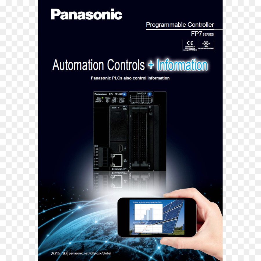 Panasonic，Panasonic Endüstriyel Cihazlar Sunx Co Ltd PNG
